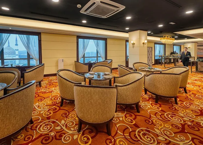 Mardhiyyah Hotel And Suites