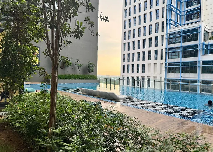 Alinea Daijoubu Stay 4 Pax Sek 14 Shah Alam