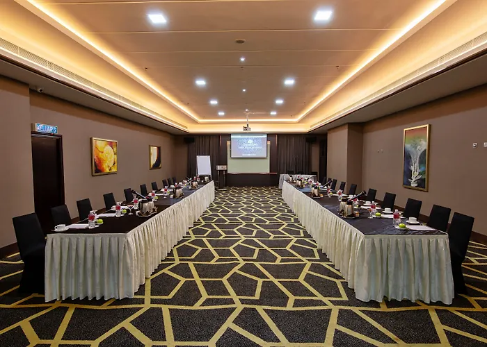 Geno Hotel Shah Alam