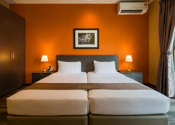Acappella Suite Hotel, Shah Alam
