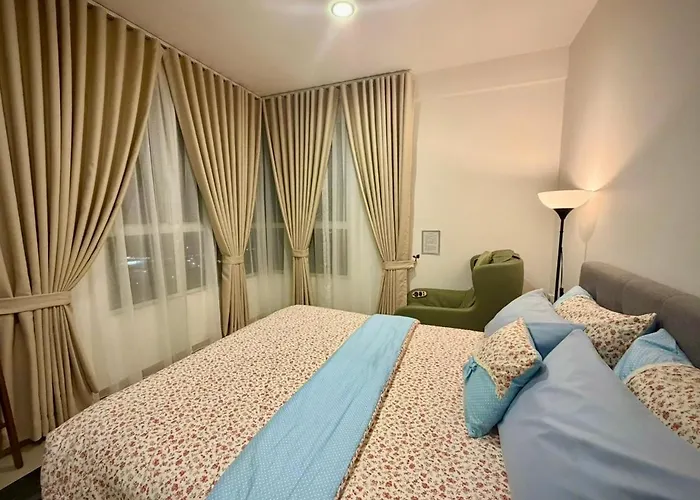 Z&A Cozyhome -Homestay In Seksyen 13, Shah Alam, Msu, Aeon Mall